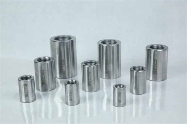 安溪直螺纹钢筋套筒加工和验收的方法